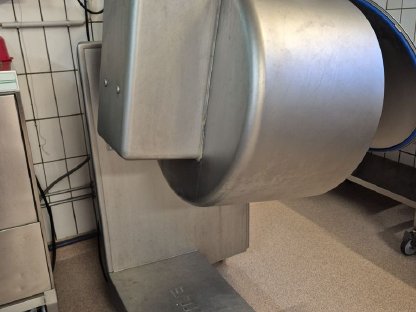 Bild 2:Rühle MKR150 Tumbler