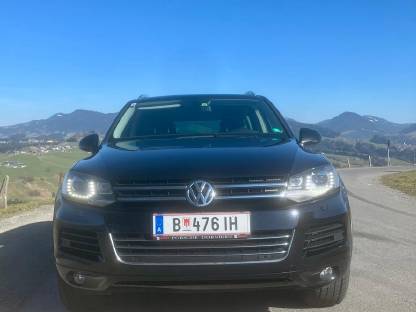 VW Touareg V6
