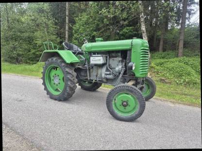 Bild 2:Steyr t180 a 30er Steyr