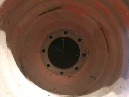 Bild 5:Anhänger/Güllefass-Räder mit Felge