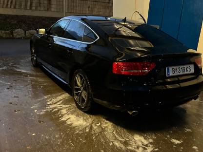 Audi A5 Allrad B8