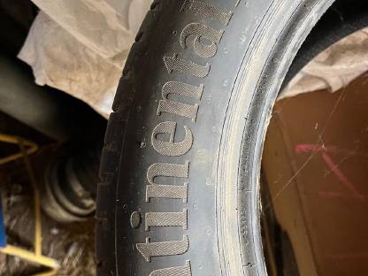 Sommerreifen Continental 235/50R18
