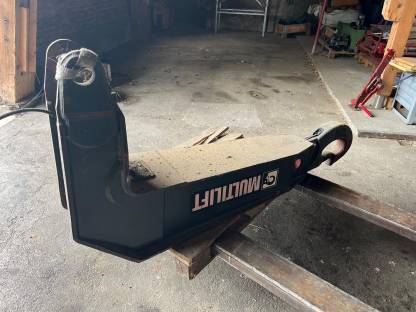 Bild 2:Hiab Multilift Kranhaken