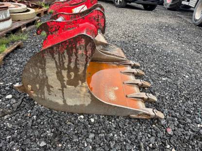 Bild 4:Löffel für 5 t Bagger