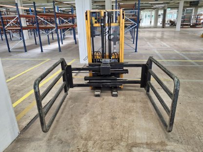 Bild 4:Jungheinrich E-Hubwagen