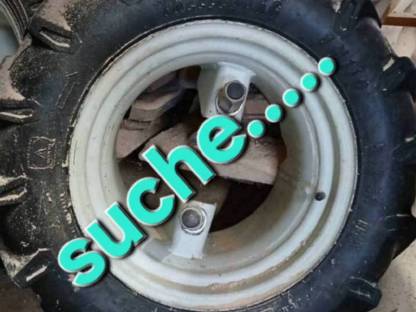 Suche Zwillingsreifen zu Aebi TT33