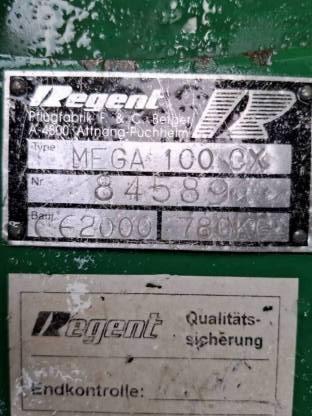 Bild 6:Regent Megastar 100CX