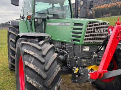 Bild 6:Fendt Farmer 312