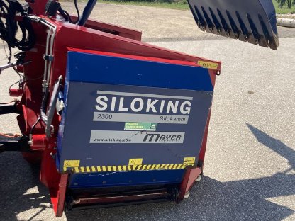 Siloking Silokamm DA 2300