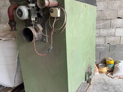 Bild 3:Herz Hackgutheizung 50 kW und 100 kW Ersatzteile