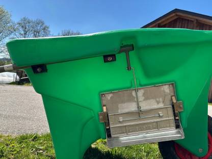 Bild 2:Getreide-Karren