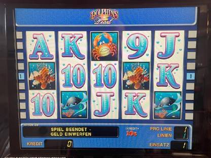 Bild 9:Spielautomaten Sammlung