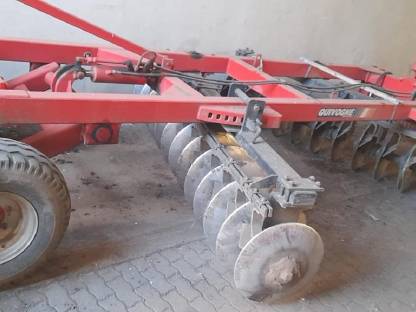 Bild 3:Quivogne Scheibenegge