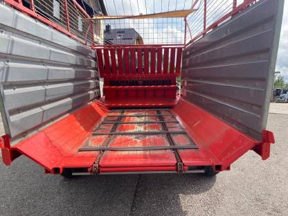 Bild 4:Gruber Ladewagen LT 21-06