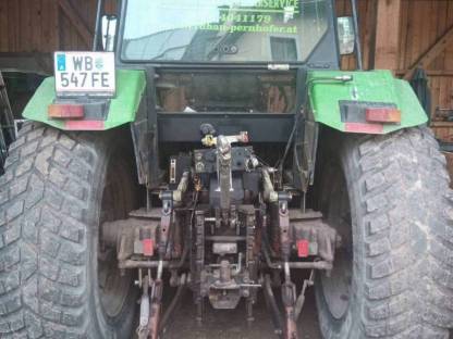 Bild 2:Deutz Agroprima DX 6.06