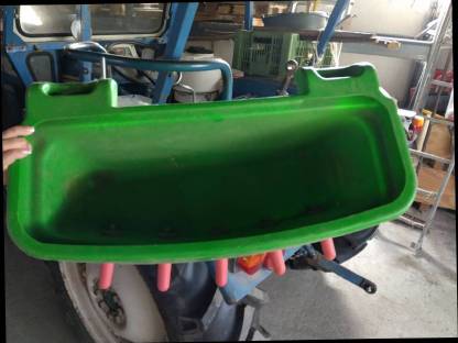 Bild 2:5er Tränkeeimer