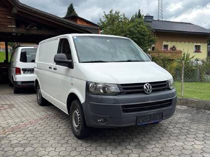 Bild 2:VW Bus T5 Allrad