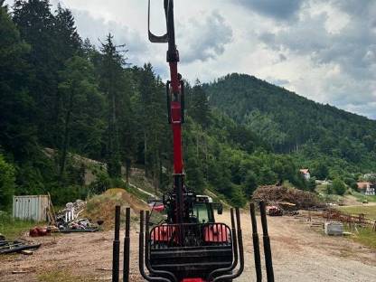 Bild 7:Stepa C10AK, Kran FZ 6290