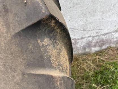 Bild 3:Reifen 710/85R38 Michelin