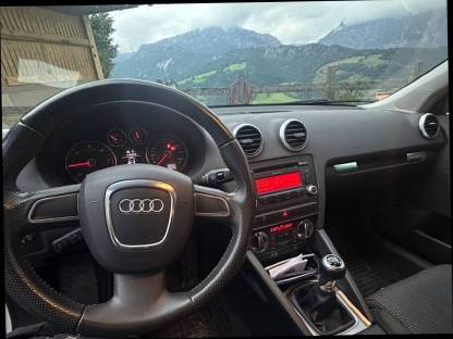 Bild 3:Audi A3 Quattro 2,0 TDI