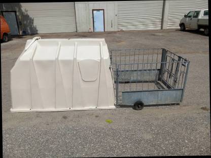 Bild 3:Kälberiglus Calftel