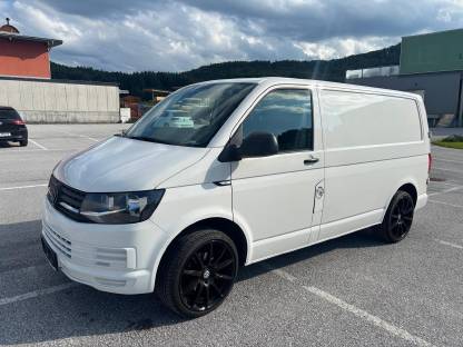 VW T6 Transporter