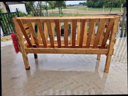 Bild 3:Große Heuraufe