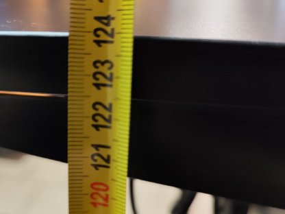 Bild 4:Verkaufe EDV Tisch, el. höhenverstellbar