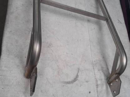 Bild 3:Steyr Frontbügel für 870 Plus