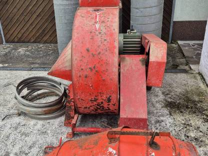 Bild 3:Epple Heugebläse Presto 50