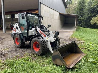 Bobcat L85 (Klima, Luftsitz)