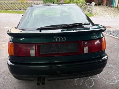 Bild 4:Audi 80 Coupé V6 Color Edition