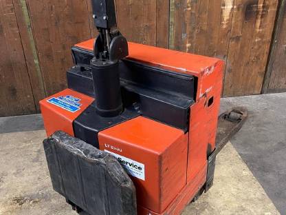 Bild 2:Hubwagen BT Ameise