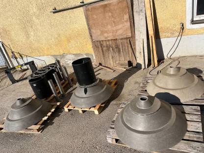 Bild 2:Futterautomaten DIMA Feeder