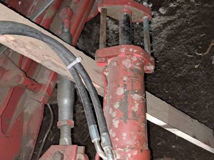 Bild 3:5-Schar Vogel & Noot Pflug Vario