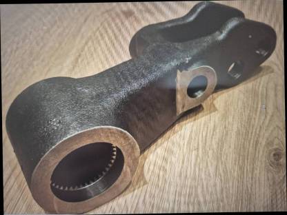 Hubarm links für Case CS75