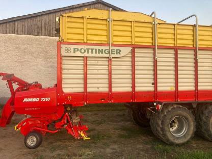 Bild 2:Pöttinger Jumbo 7210