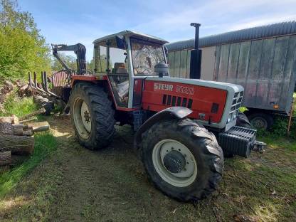Steyr 8120
