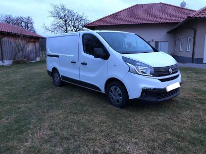 Bild 7:Fiat Talento L1H1 2.0 EcoJet