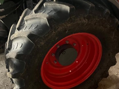 Bild 3:Fendt Vario 209 TMS