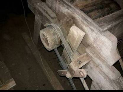 Bild 4:Maischmaschine