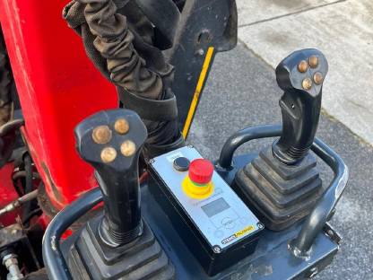 Bild 4:Kransteuerung Stepa