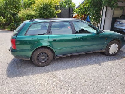 Bild 4:Audi A4 Kombi