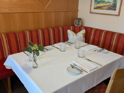 Gebrauchte Restaurant-Einrichtung und Möbel