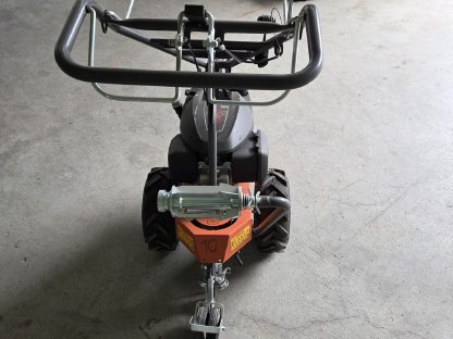 Bild 4:Husqvarna CL400 Kabelverlegemaschine gebraucht