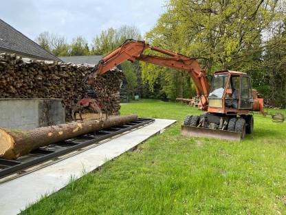 Bild 5:Atlas AB 1302 D Radbagger