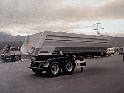 Bild 8:Kögel Kippsattel SKHL 18