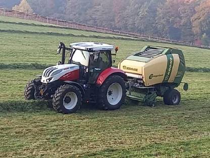 Krone Comprima 150 XC
