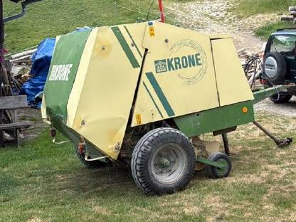 Krone KR 125