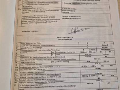 Bild 3:DAF 510 FT Hydrodrive
